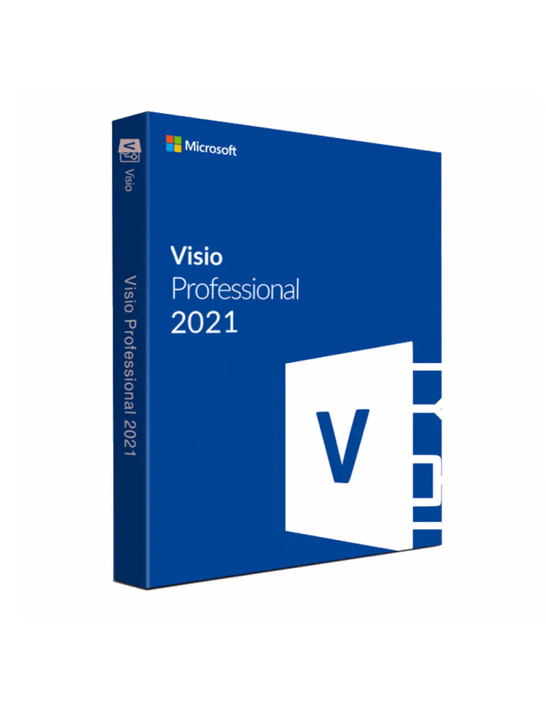Licença original Microsoft Visio 2021 Pro